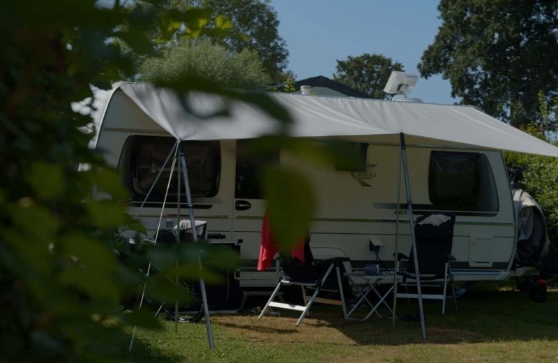 Camping oosterschelde