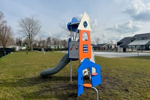 Spielplatz Ferienpark Zeeland